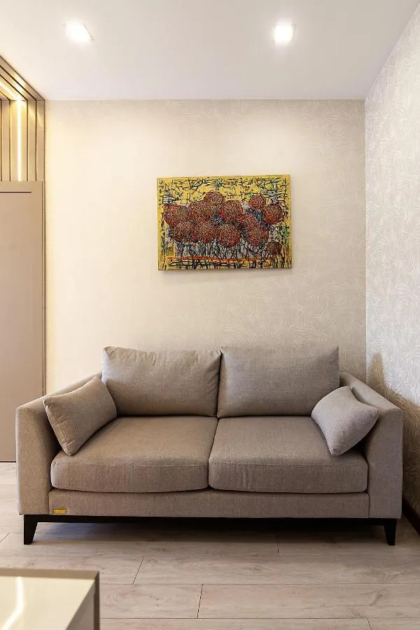 Alfa Apartments Svobody 39 Lviv