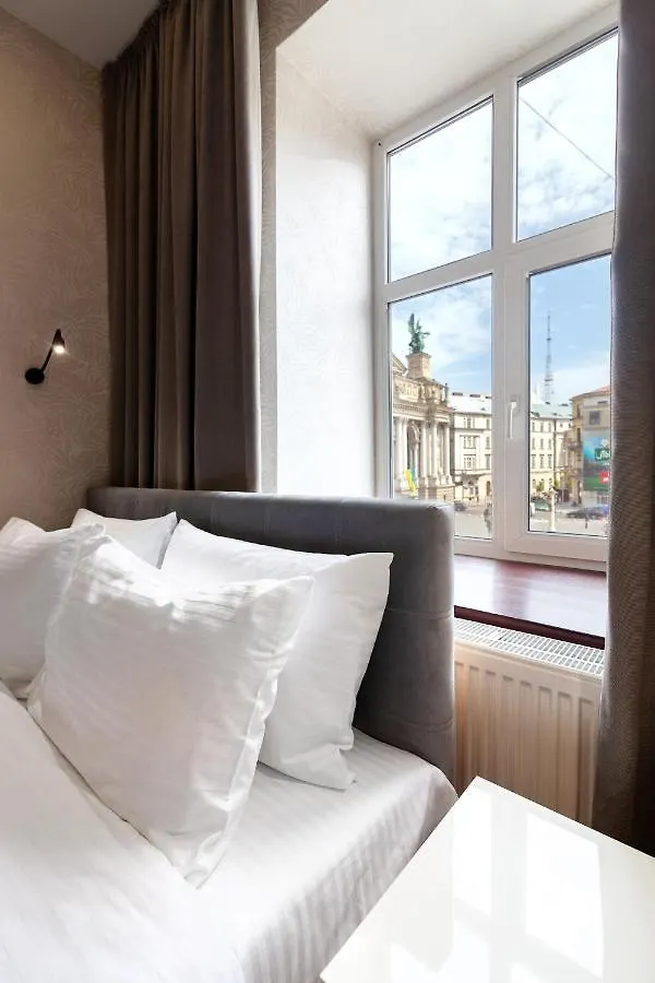 Alfa Apartments Svobody 39 Lviv 0*,  Ukraine